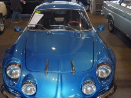 Oldtimer-Messe Tulln am 10.05.2025